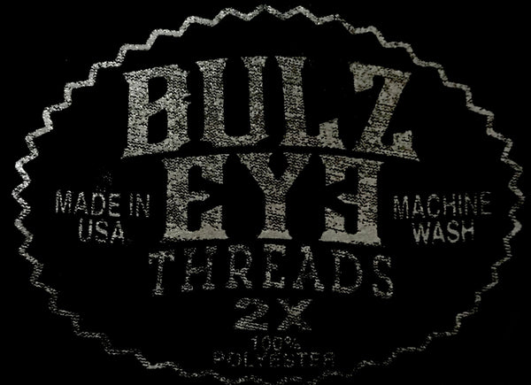 ^BULLZEYE THREADS^ ~HUSTLING~ SHORT SLEEVE T-SHIRT