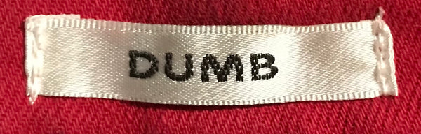 ^DUMB^ DENIM JEANS FOR WOMEN (SIZE 5)