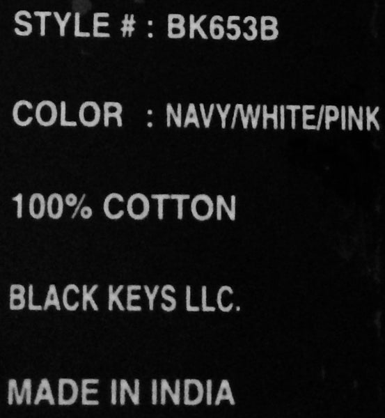 ^BLACK KEYS^ ~ICE CREAM~ THREE TONE JOGGER SWEATPANTS