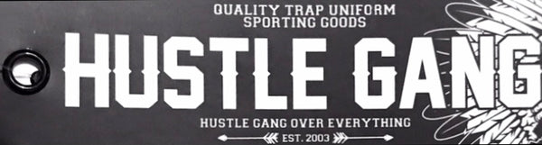 ^HUSTLE GANG^ (GREY-MULTI) ~SIMPLE CHIEF~ KNIT TRACKSUITS