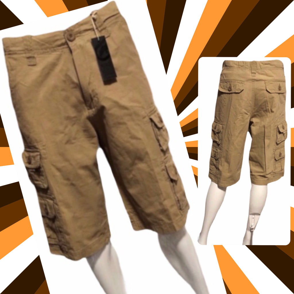 ecko unlimited cargo shorts